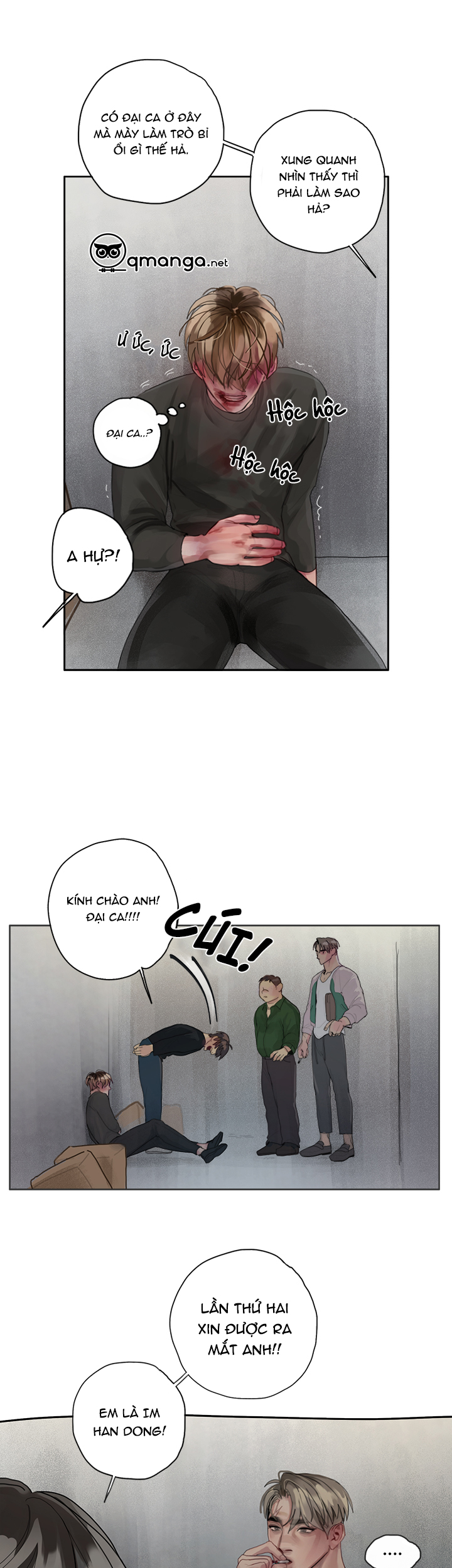 18+ dục vọng chapter 1 18