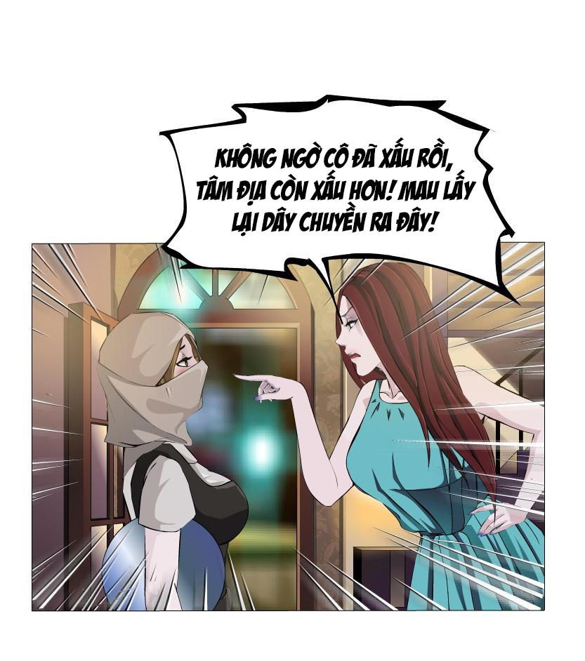 cạm bẫy của nữ thần chapter 66 26