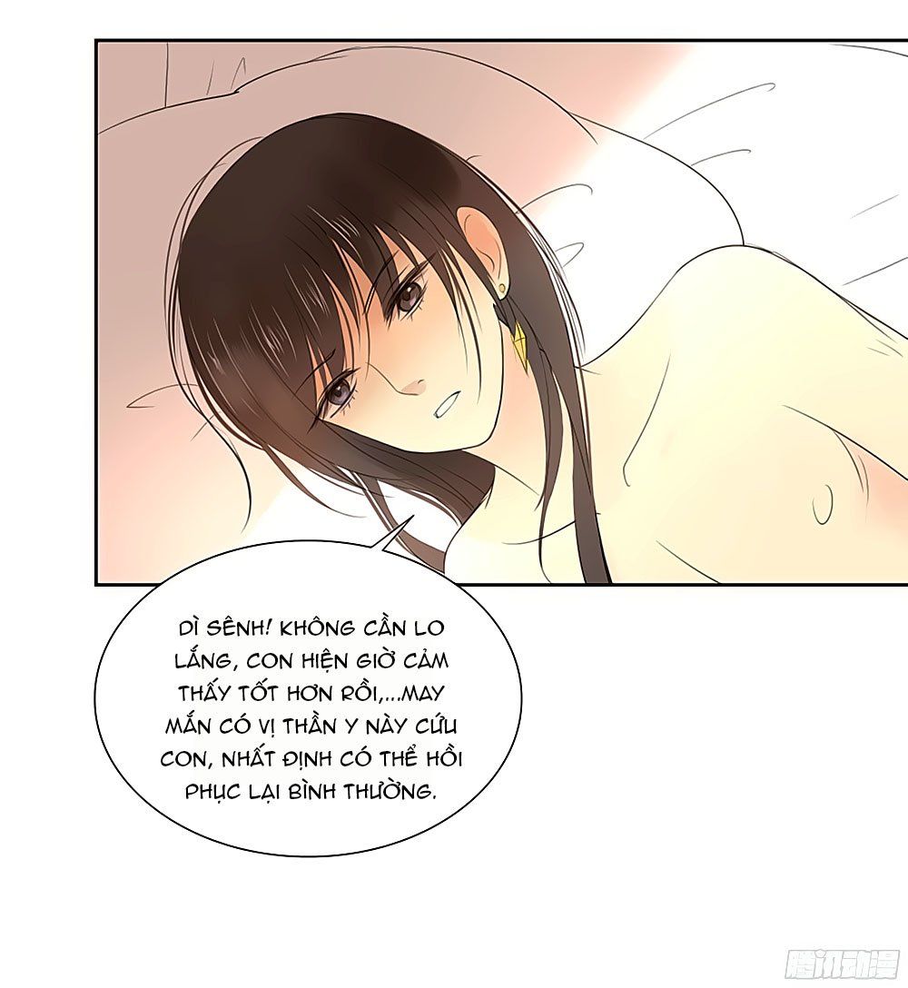 sinh sinh tương thác chapter 34 12