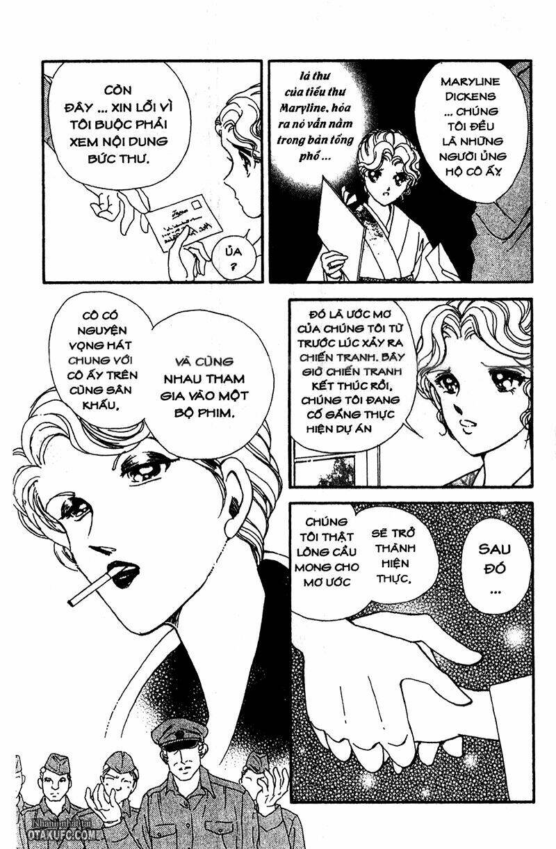 khúc tình ca ban mai - akatsuki no aria chapter 79 38