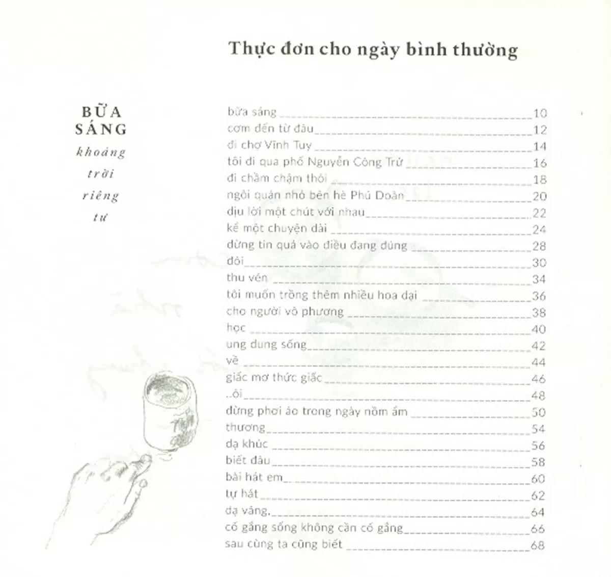 Cơm Nhà Nói Chung Là Êm