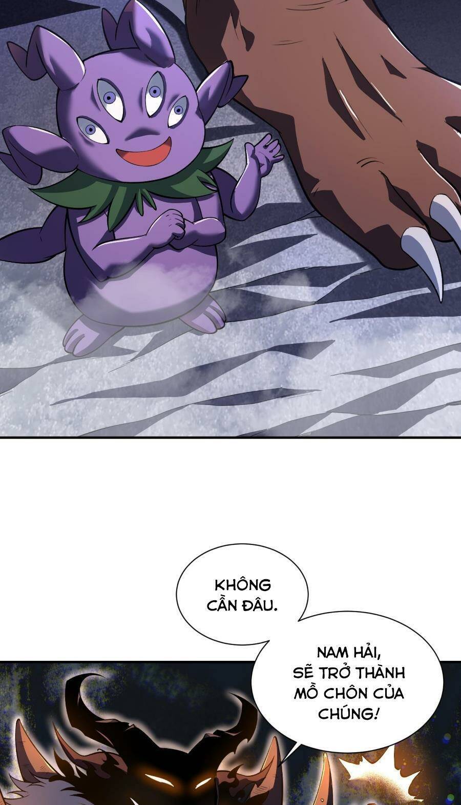 trong đầu ta có đại đạo tam thiên chapter 6 42