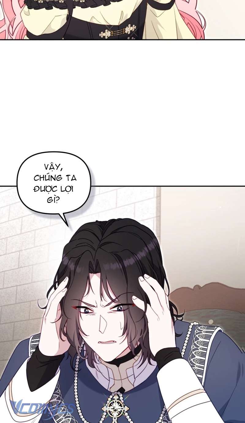 tôi được nuôi dưỡng bởi những kẻ phản diện chapter 85 40