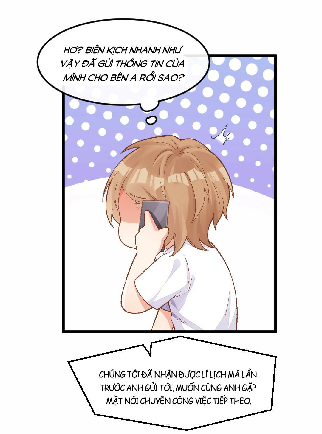 thân là quỷ súc up, tôi bị ảnh đế nhìn trúng rồi chapter 2 15