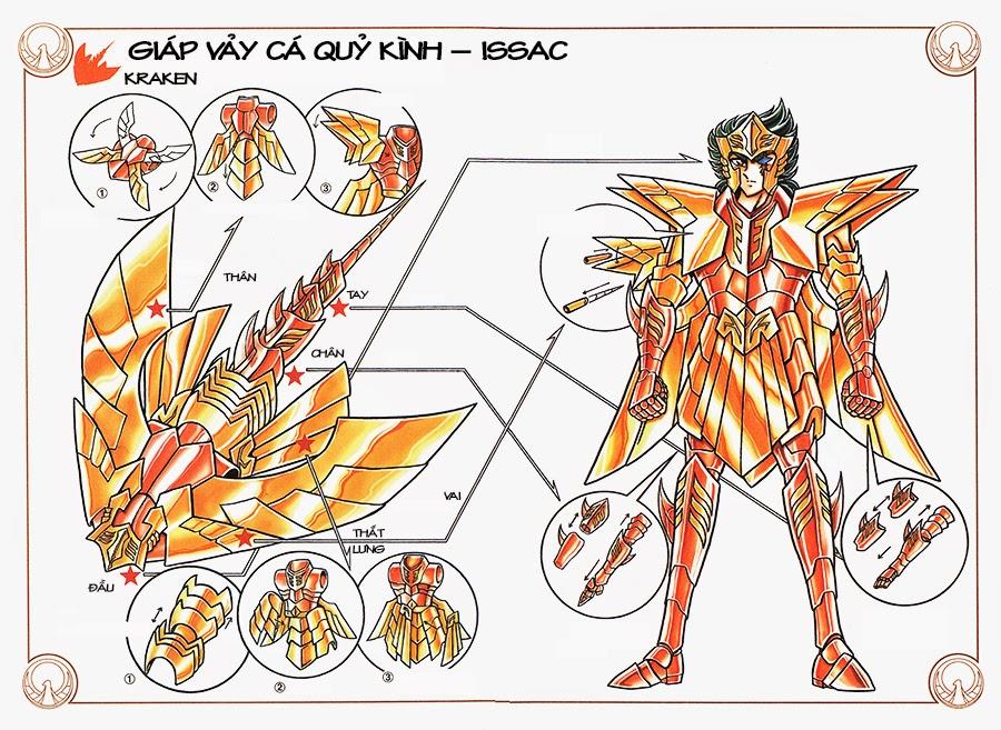 áo giáp vàng chapter 59 2