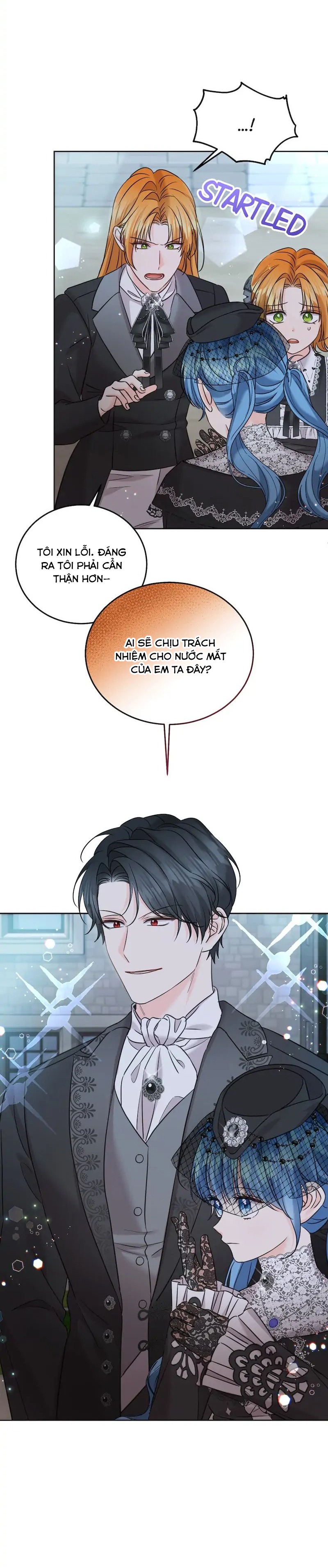 tôi sẽ cứu nam phản diện bị nữ chính ruồng bỏ chapter 88 11