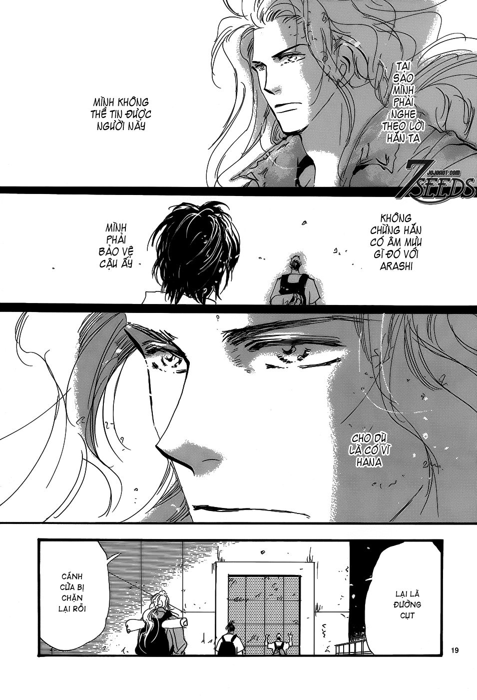 mầm sống chapter 154 19