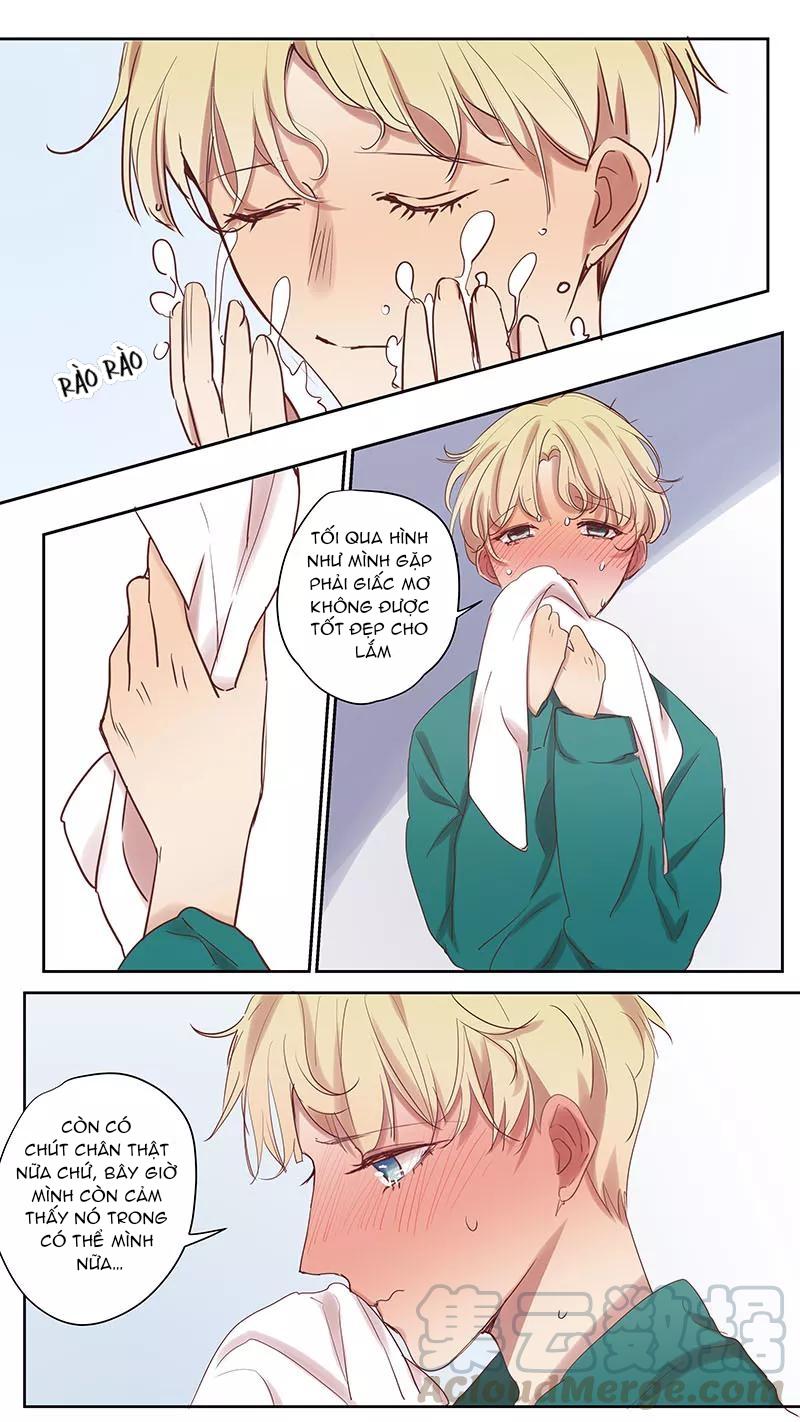 ghét cậu thích cậu chapter 69 2