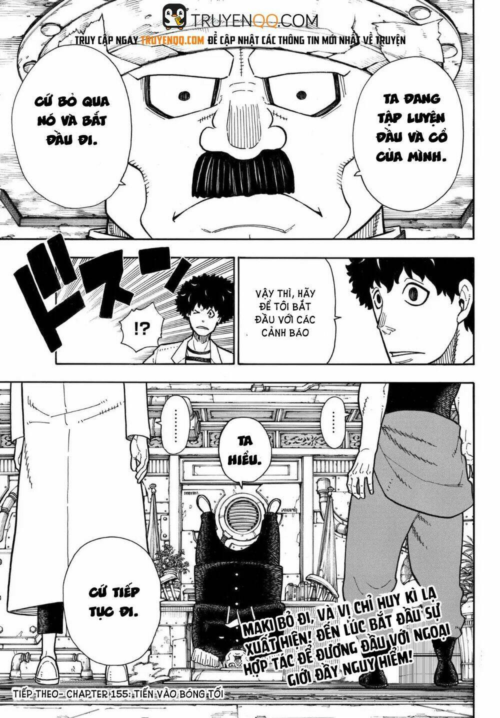 biệt đội lính cứu hỏa chapter 154 20