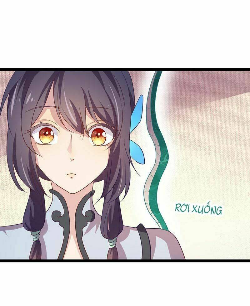 khuynh thế đế vương cơ chapter 8.1 19