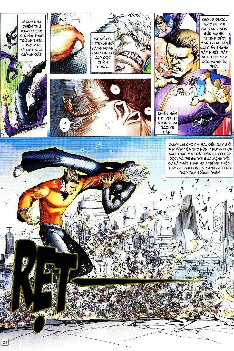 võ thần phi thiên chapter 53 17