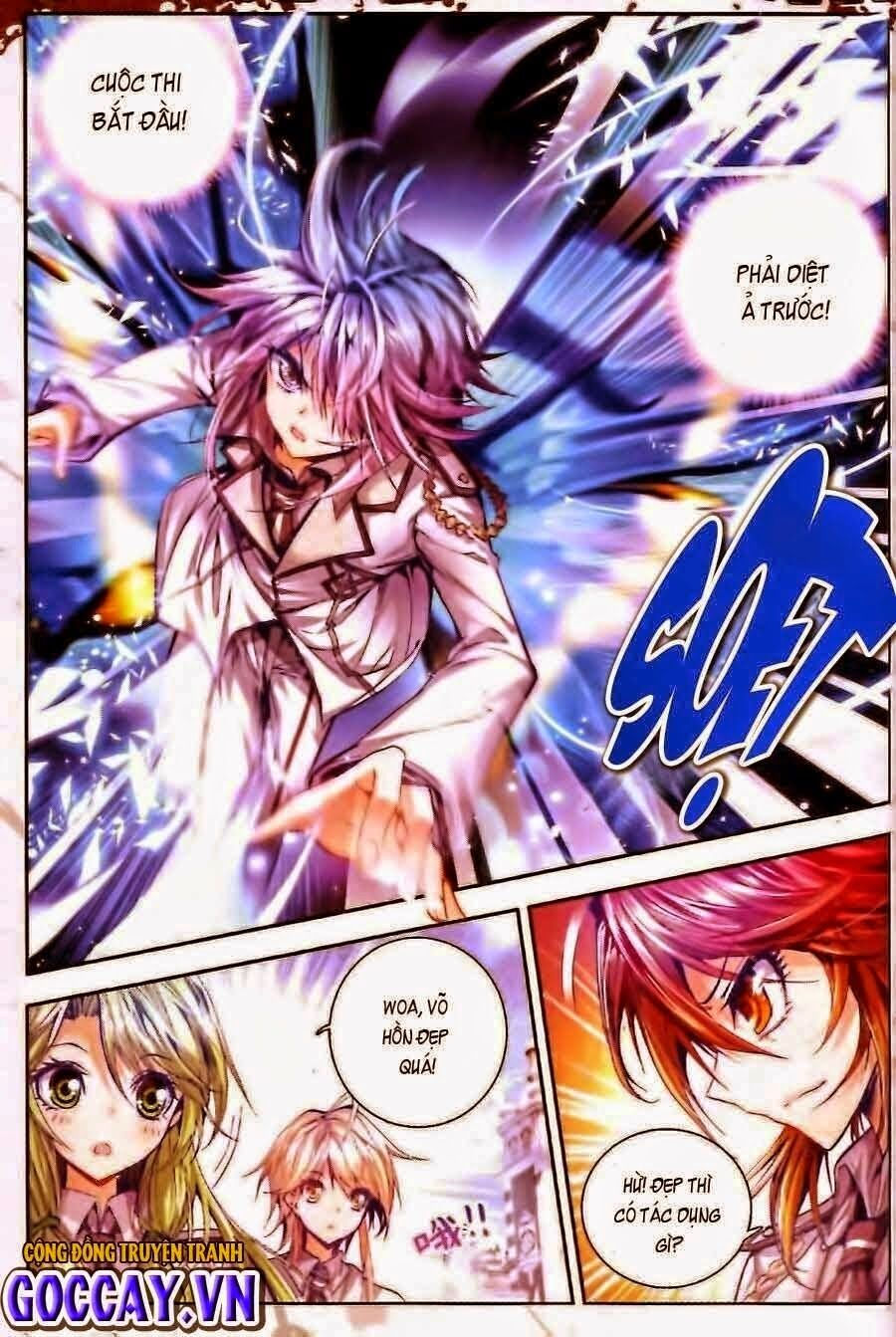 tuyệt thế đường môn - đấu la đại lục 2 chapter 25 4