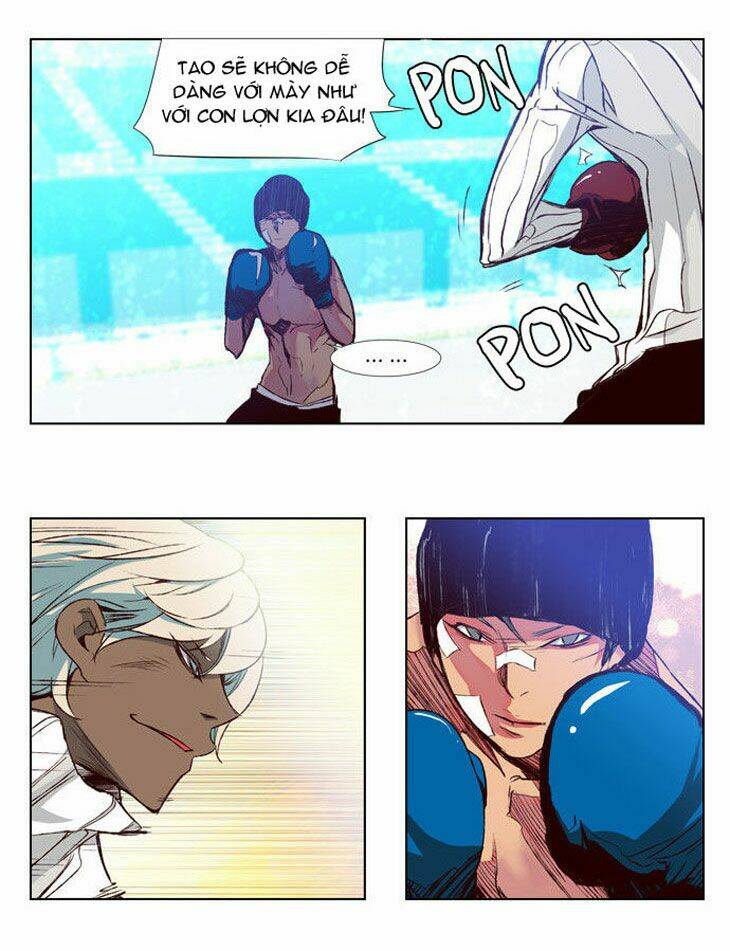 nữ sinh trường wilds chapter 46 26