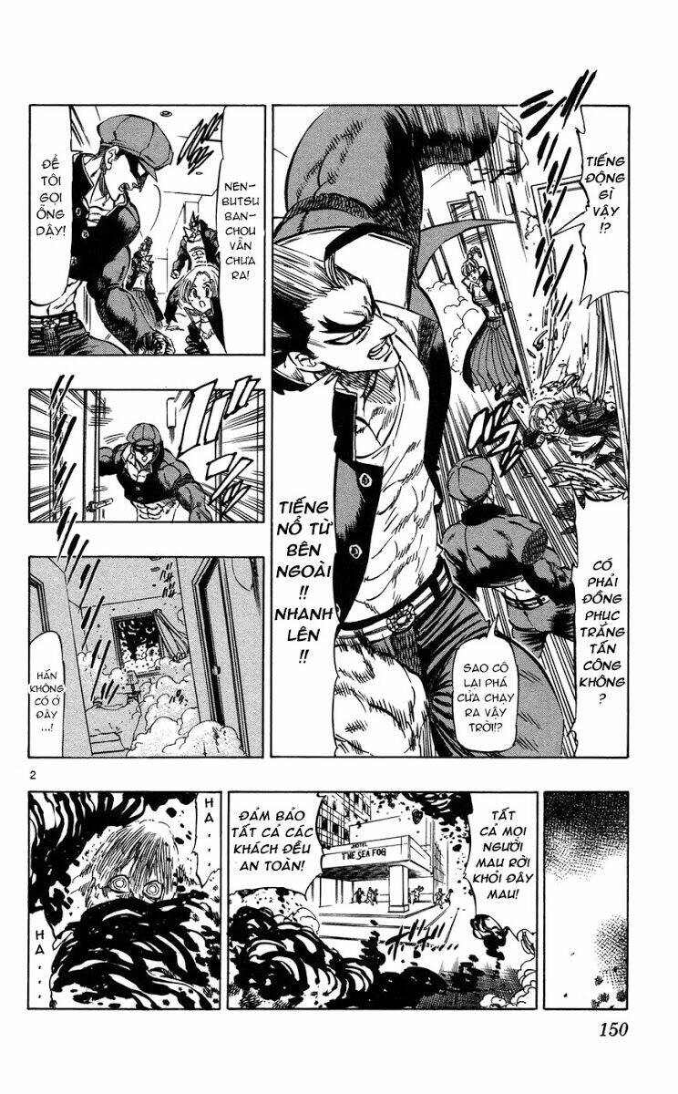 kongou banchou chapter 74 3