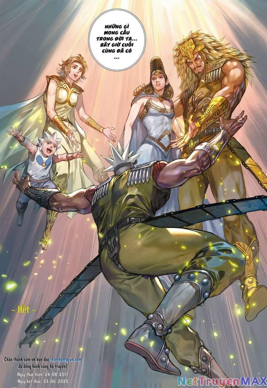 sơn hải kinh truyện chapter 343 31