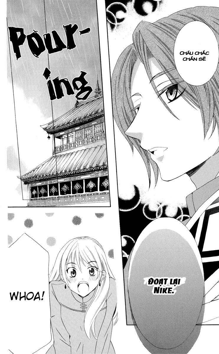 thế giới tươi đẹp chapter 12 17