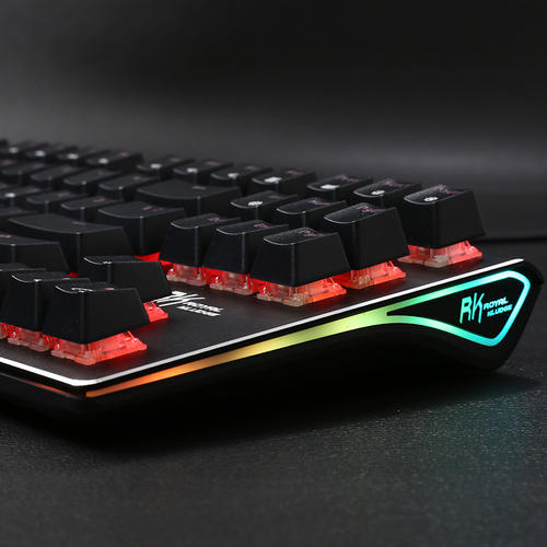 Bàn phím cơ chơi Game không dây RKG87 RGB - CHÍNH HÃNG Royal Kludge - Đủ loại Switch, 87 phím. Thiết kế đẹp, thoả mãn nhu cầu giải trí và làm việc.