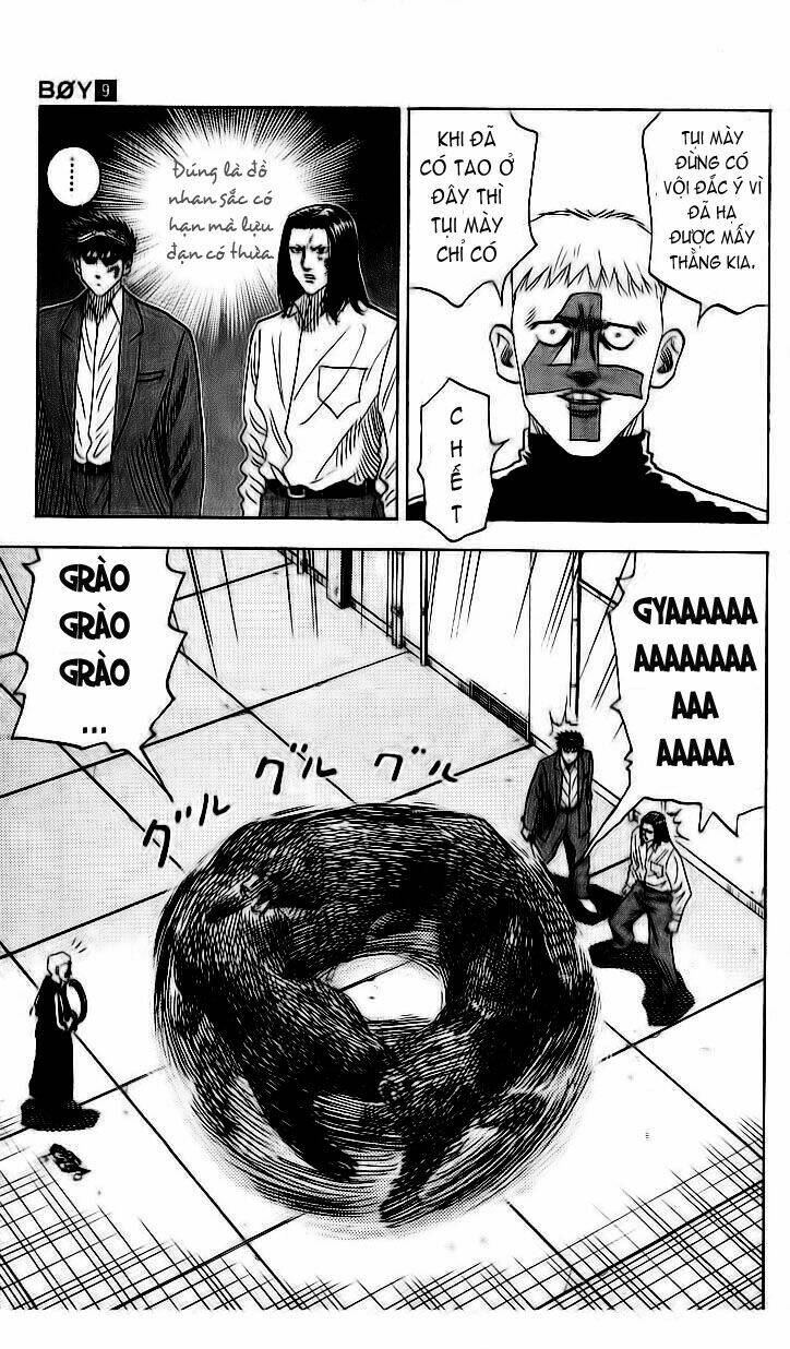 hareluya ii boy chapter 72 2