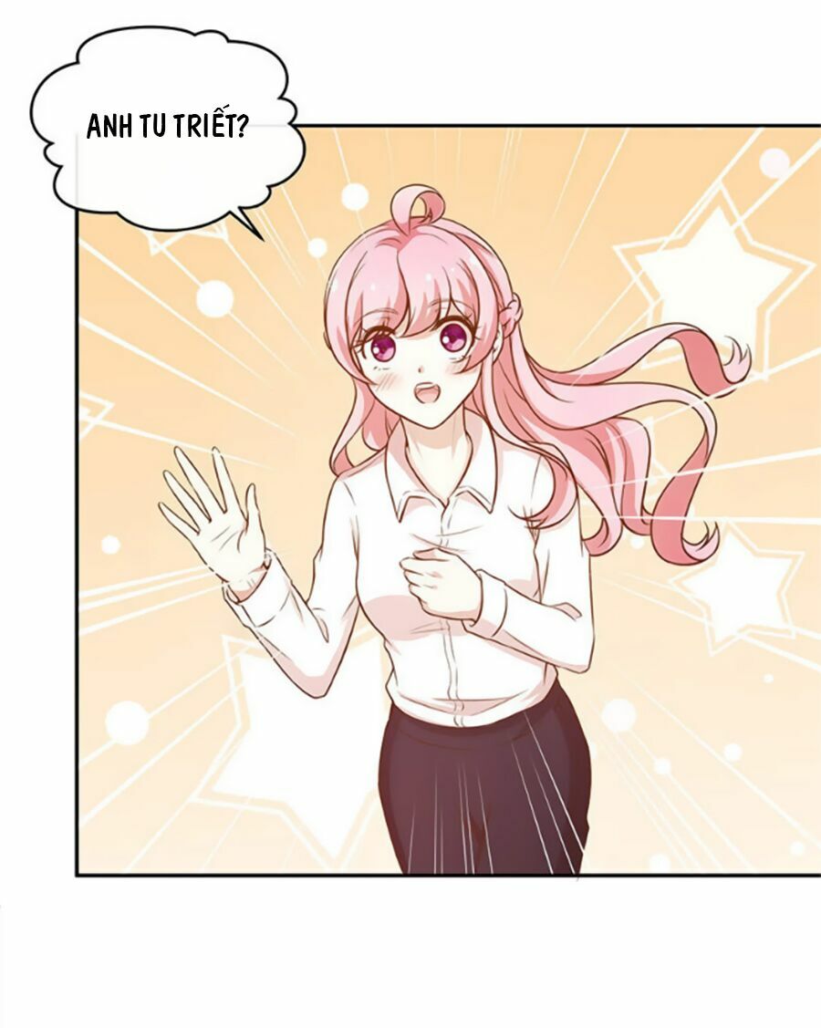 cả thế giới đều không bằng người chapter 27 36