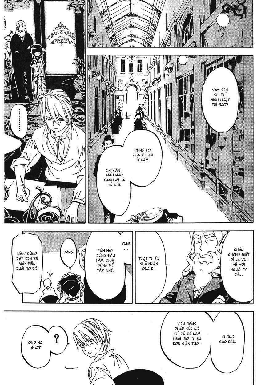 ikoku meiro no croisée chapter 1 12