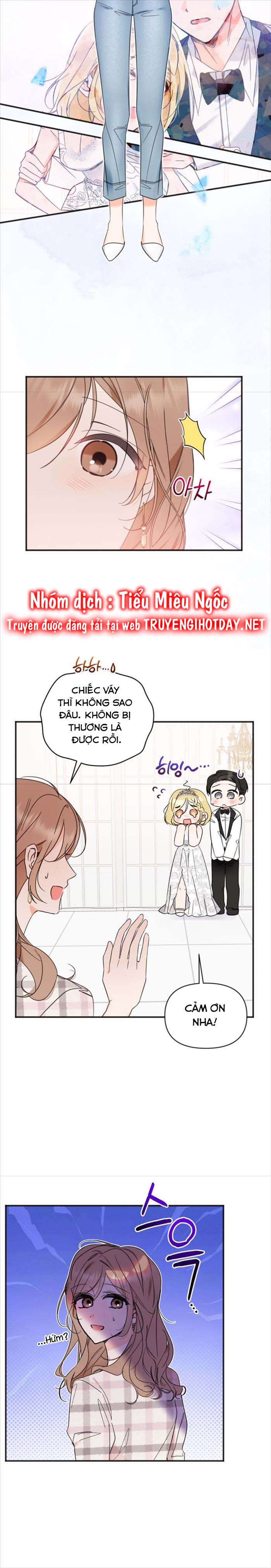 cuộc giao dịch lý tưởng chapter 87 5