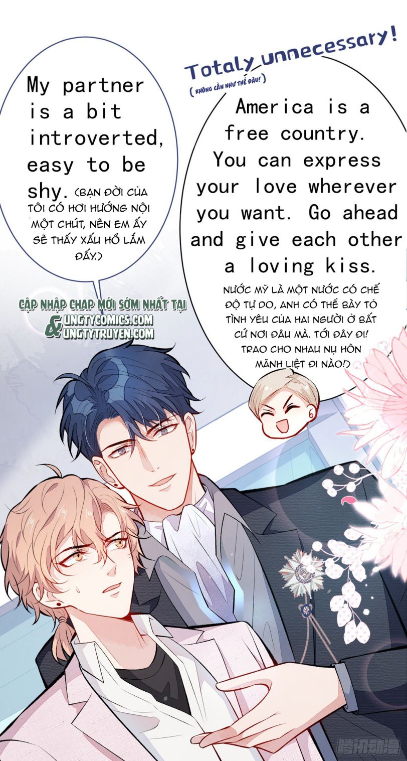 hotsearch của ảnh đế chapter 97 2