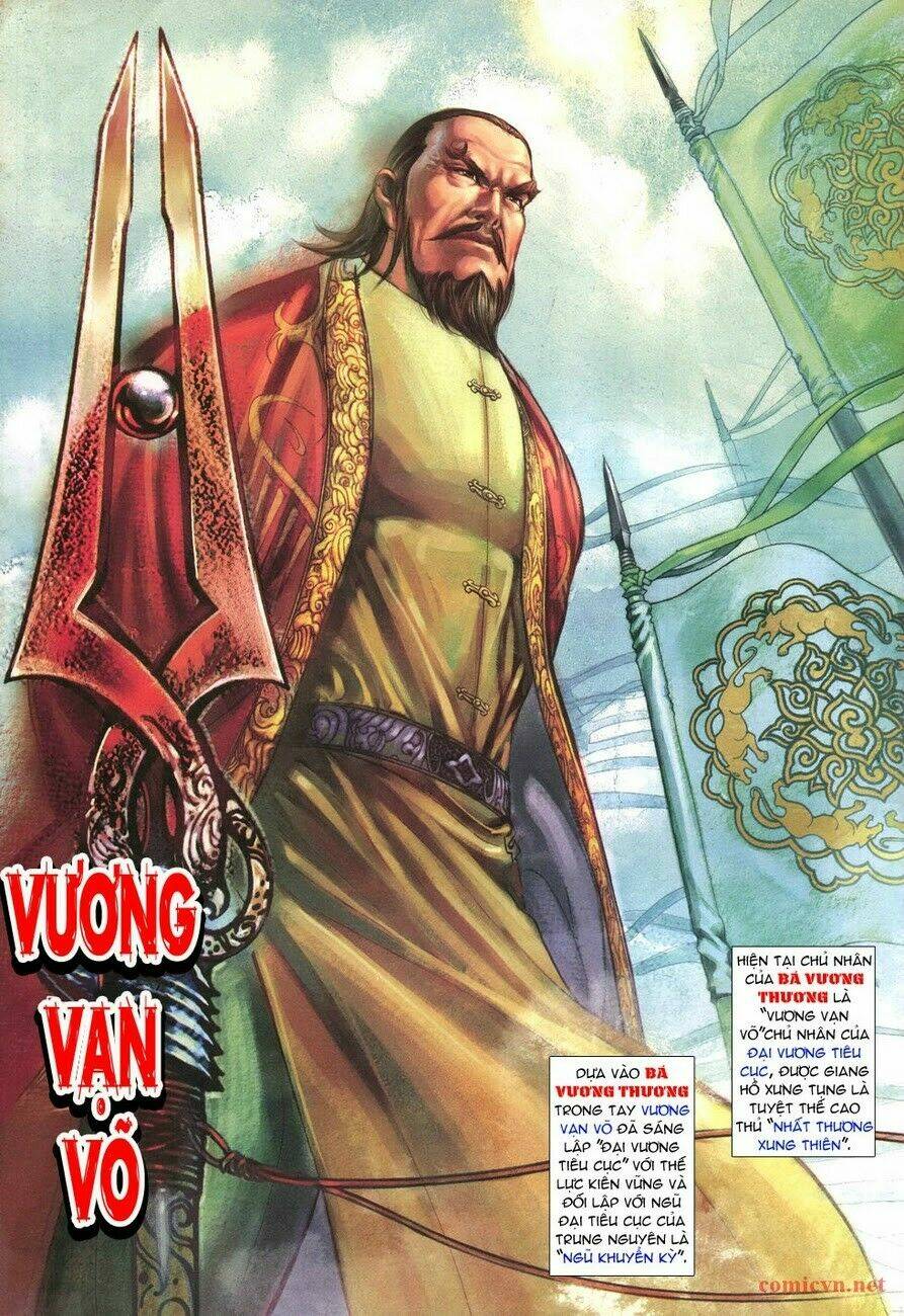 thất chủng vũ khí chapter 1 3