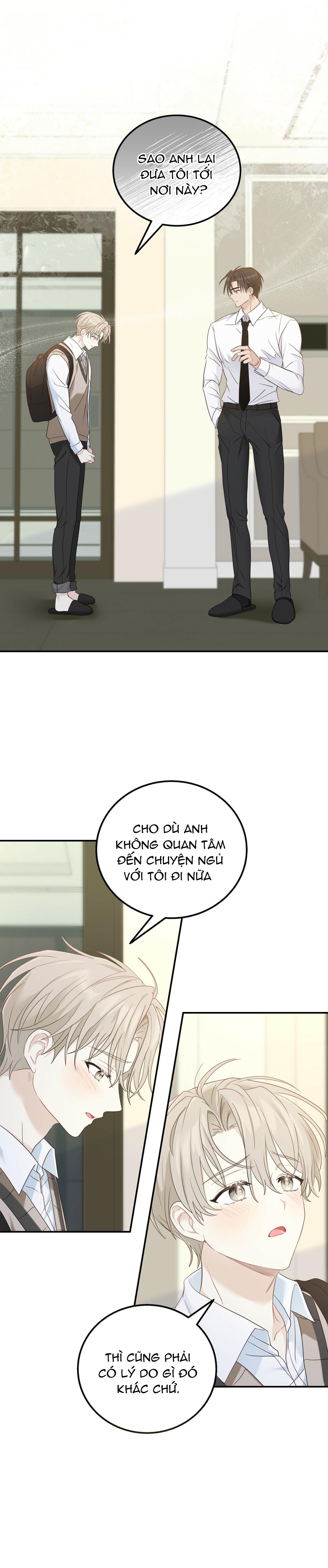 vị ngọt không đường (sweet not sugar) chapter 7 20