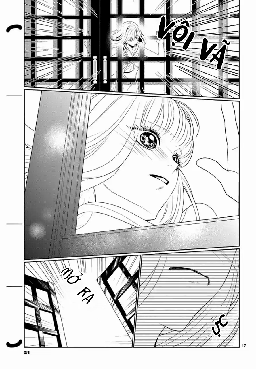 koi to dangan - người tình nguy hiểm chapter 7 20