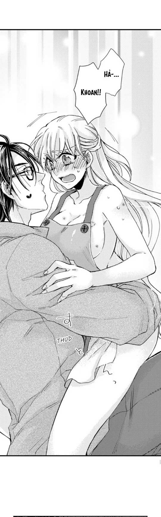 vị sếp thú tính nhà bên chapter 57.1 3