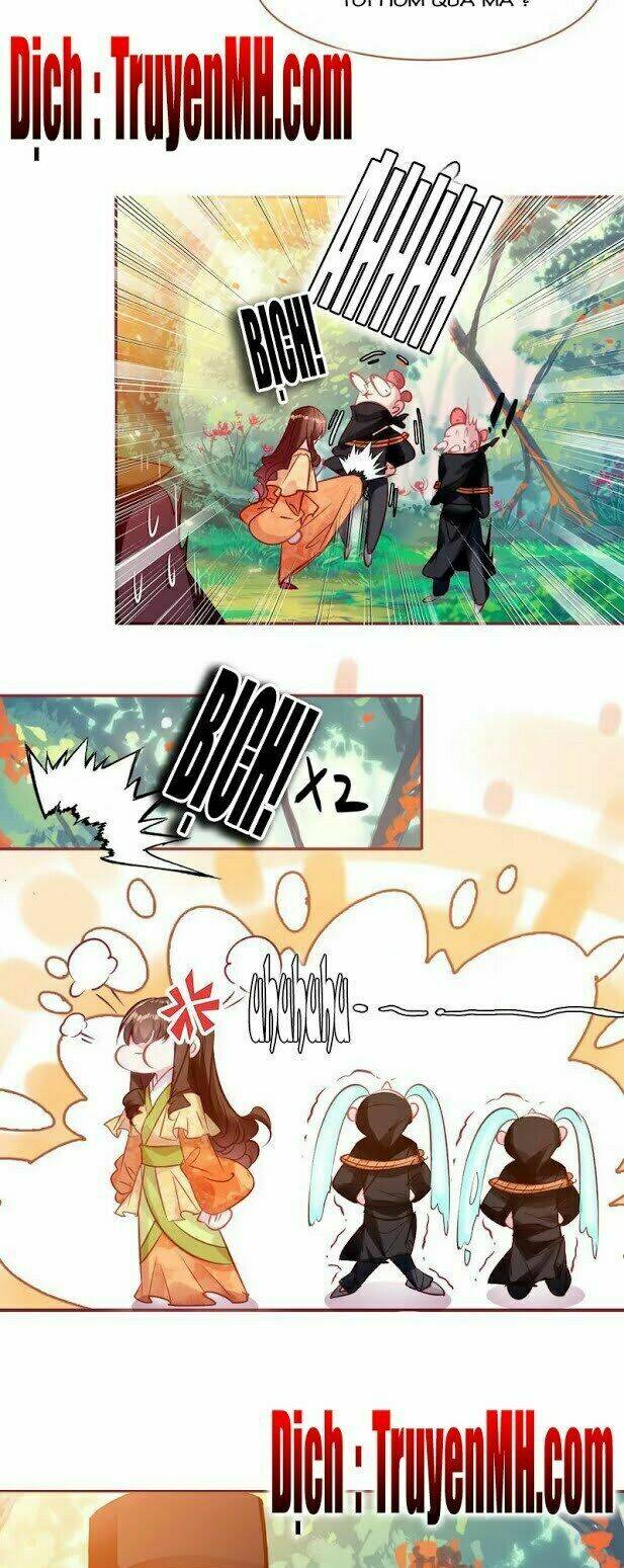 gả cho một tên thái giám đáng ghét chapter 72 6