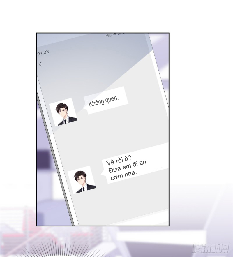 mối tình đầu là đại thần cv chapter 39 12