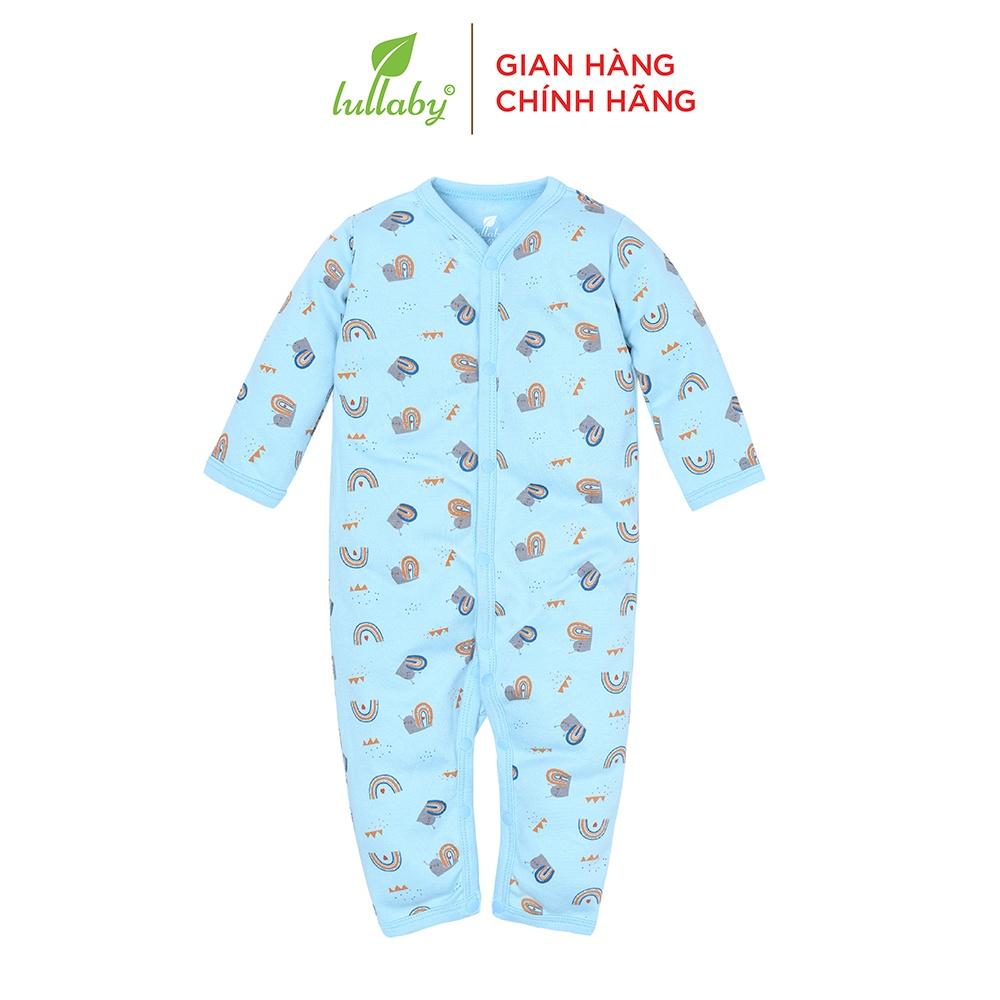 LULLABY - Bộ body sleepsuit bé trai - NH671P