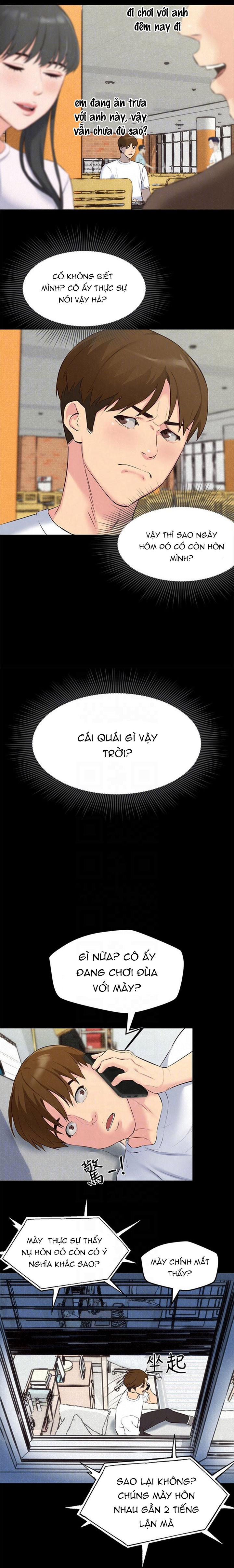 cô gái bé nhỏ của tôi chapter 14.2 8