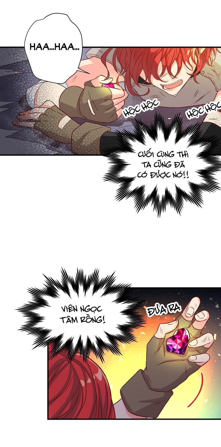 yêu cầu kết hôn của priscilla chapter 1 3