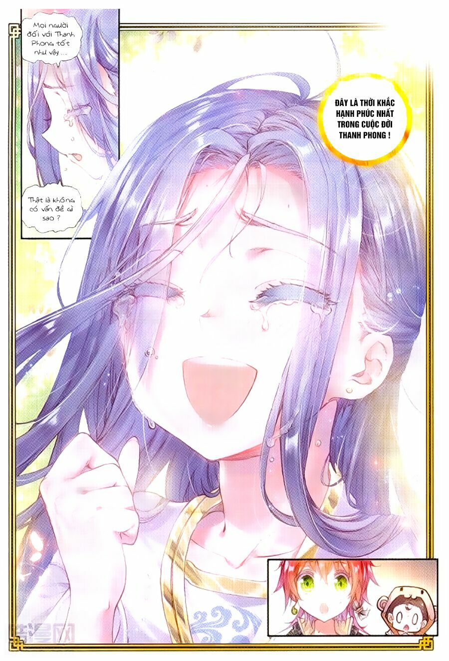 thế giới hoàn mỹ [m] chapter 38 8