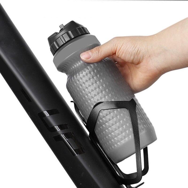 Bicycle Bottle Cage Holder Mountain Bicycle Bike Water Bottle Holder Bracket Cycling Drink Water Cup Bottles Rack Accessories