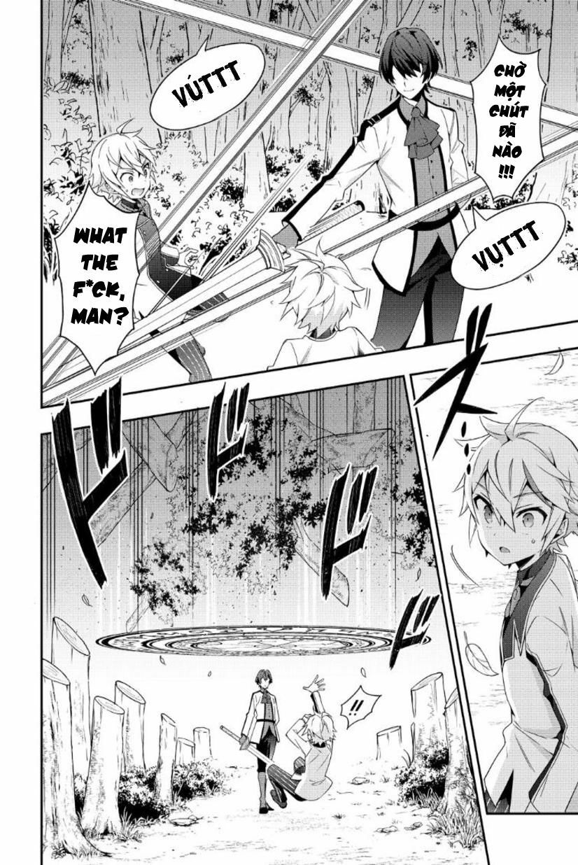 tensei kizoku no isekai boukenroku ~jichou wo shiranai kamigami no shito~ chapter 22 33