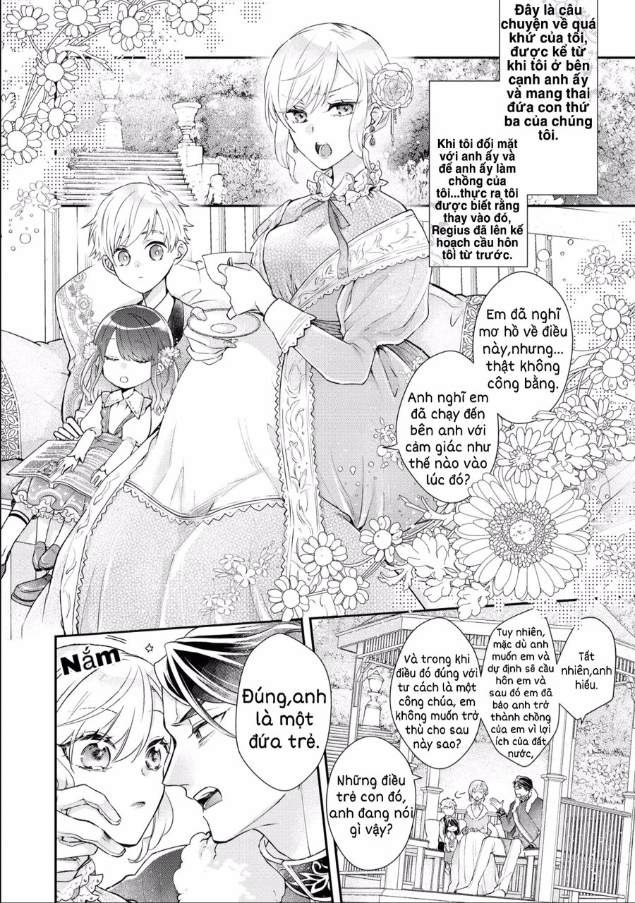 the young lady can’t escape from her doting husband chapter 2 33