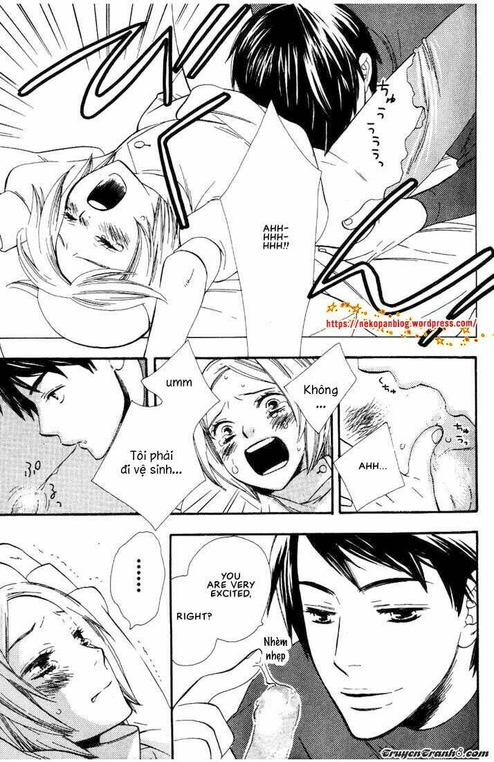 nurse ga oshigoto chapter 1 26