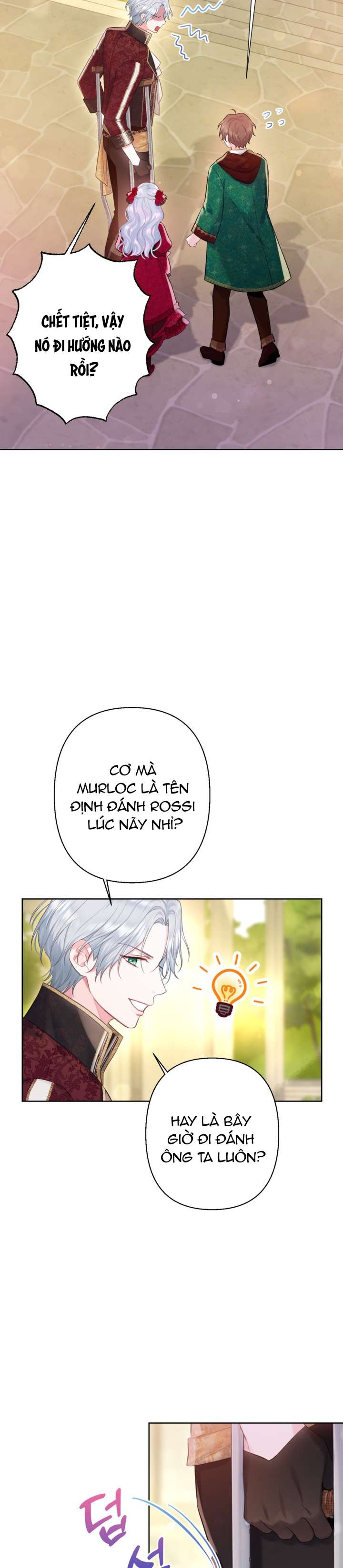 anh trai mạnh nhất của tôi đã mất trí nhớ chapter 17 27