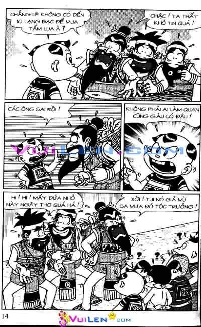 thần đồng đất việt chapter 95 12