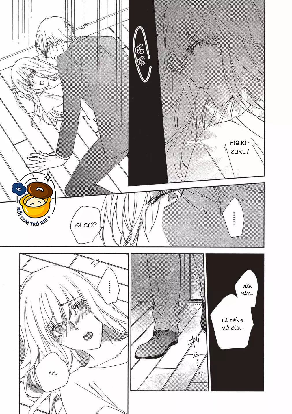 chàng trai quyến rũ cựu xã hội đen. bị em trai kế thay đổi tính cách đẩy lên giường chapter 8.1 7