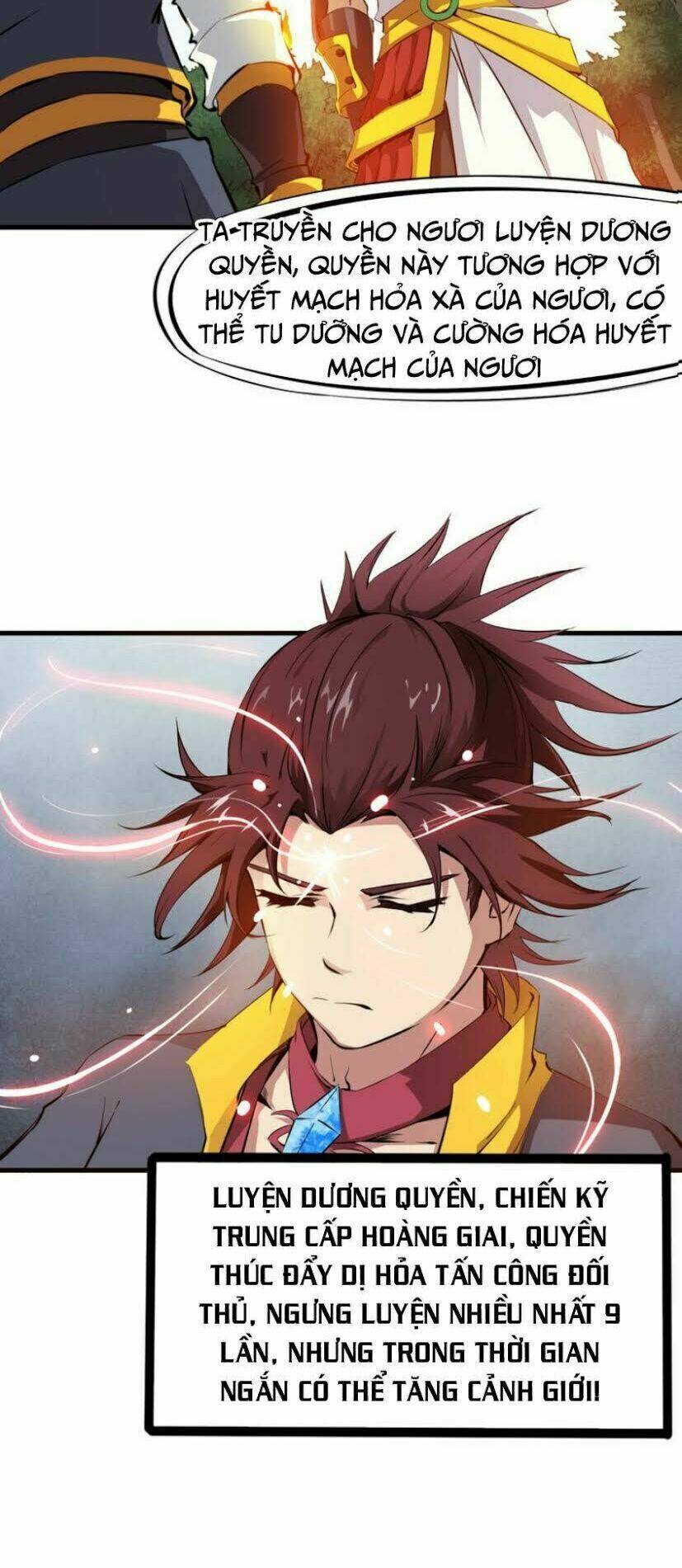 long mạch võ thần chapter 4 32