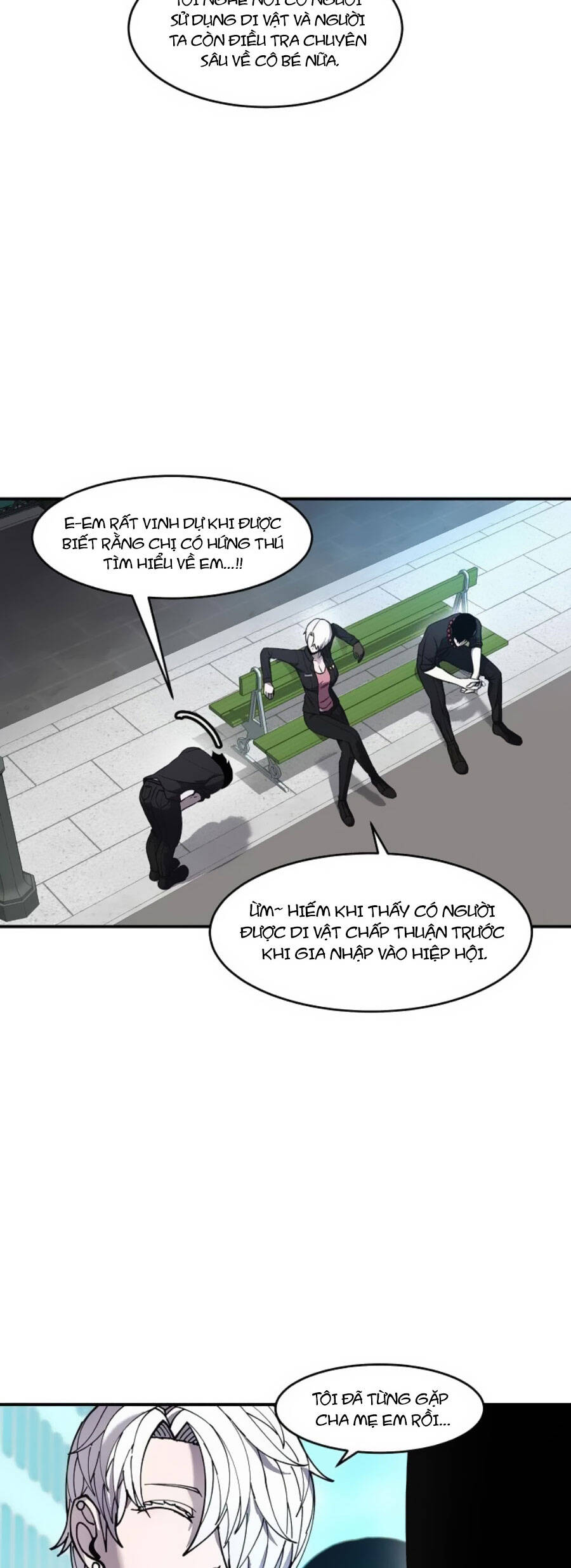 pháp sư hạng b nhanh nhất thế giới chapter 70 13