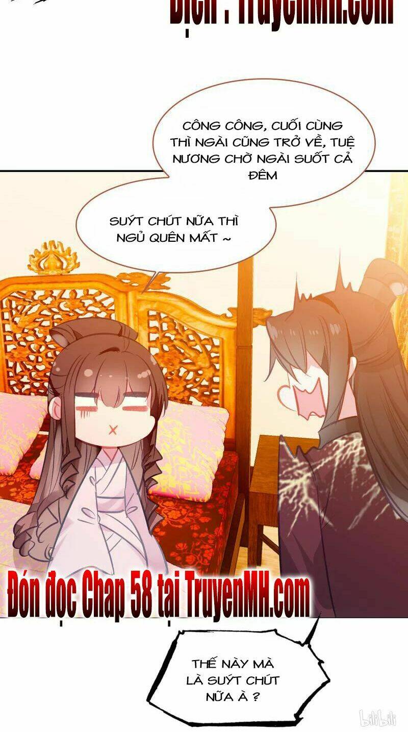 gả cho một tên thái giám đáng ghét chapter 57 21