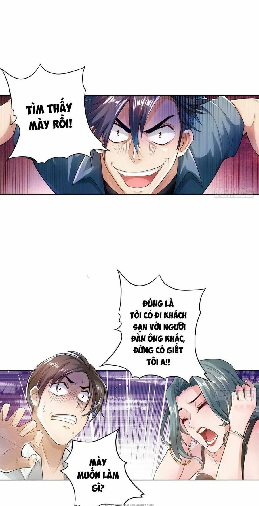 nhân vật phản diện đi tìm đường chết chapter 2 21