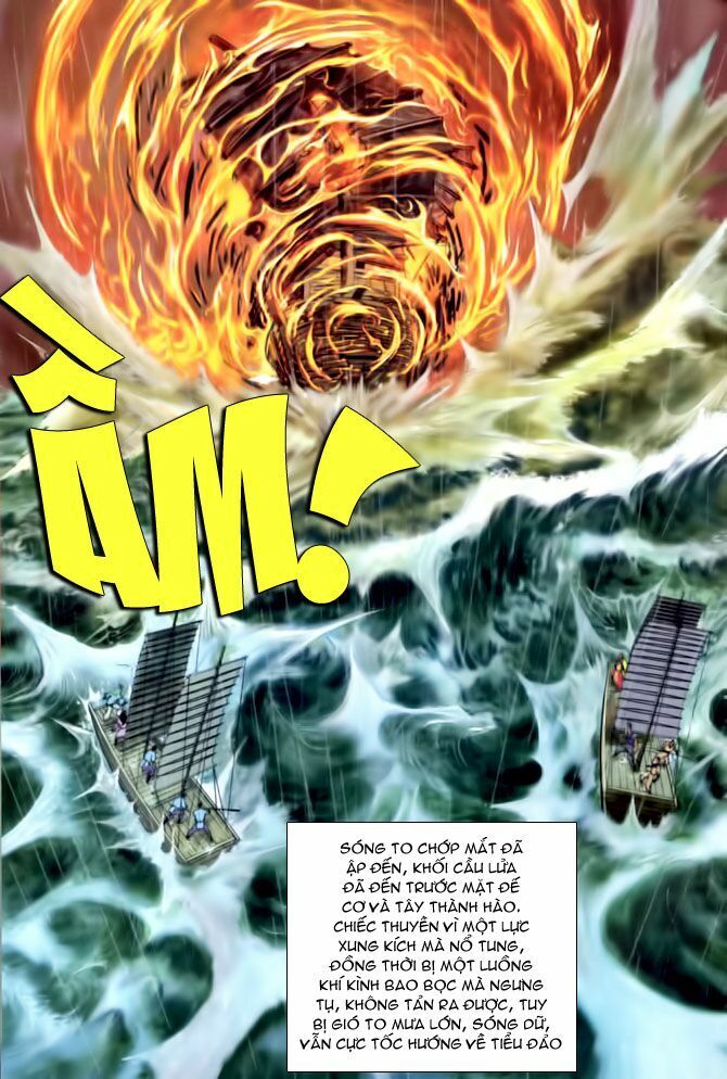 thần binh huyền kỳ i chapter 122 35