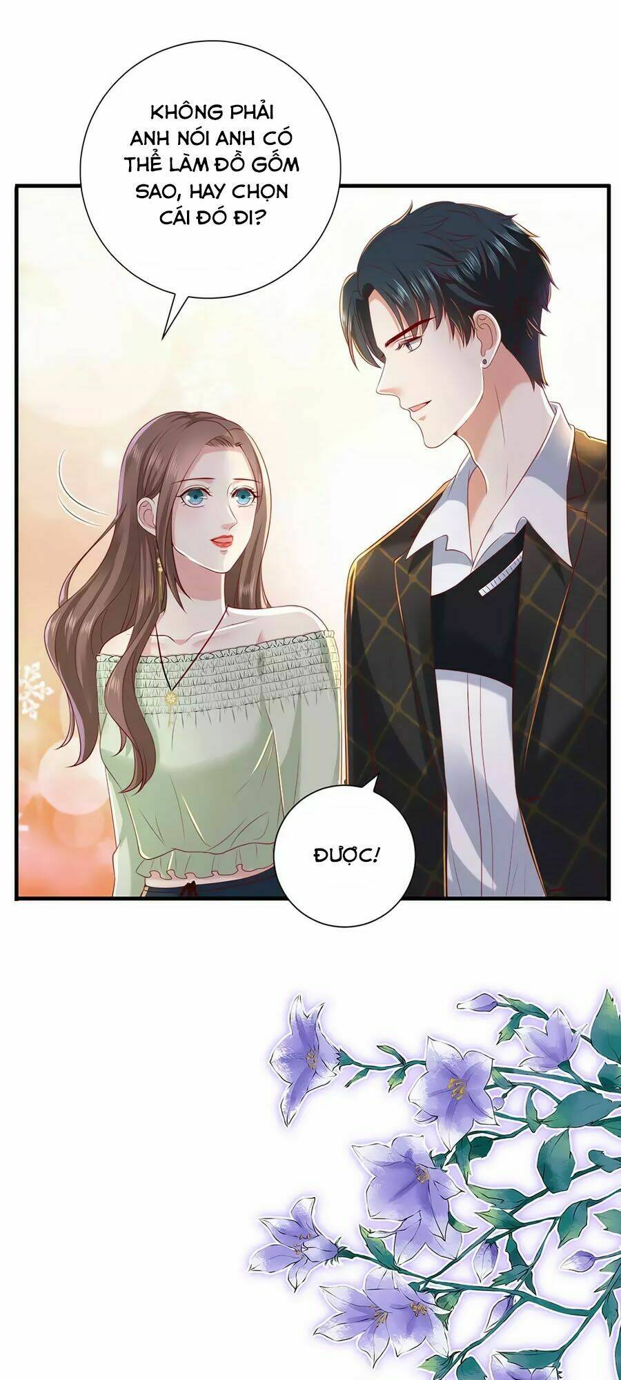 báo hệ nam hữu đích thiên tầng thao lộ chapter 30 11