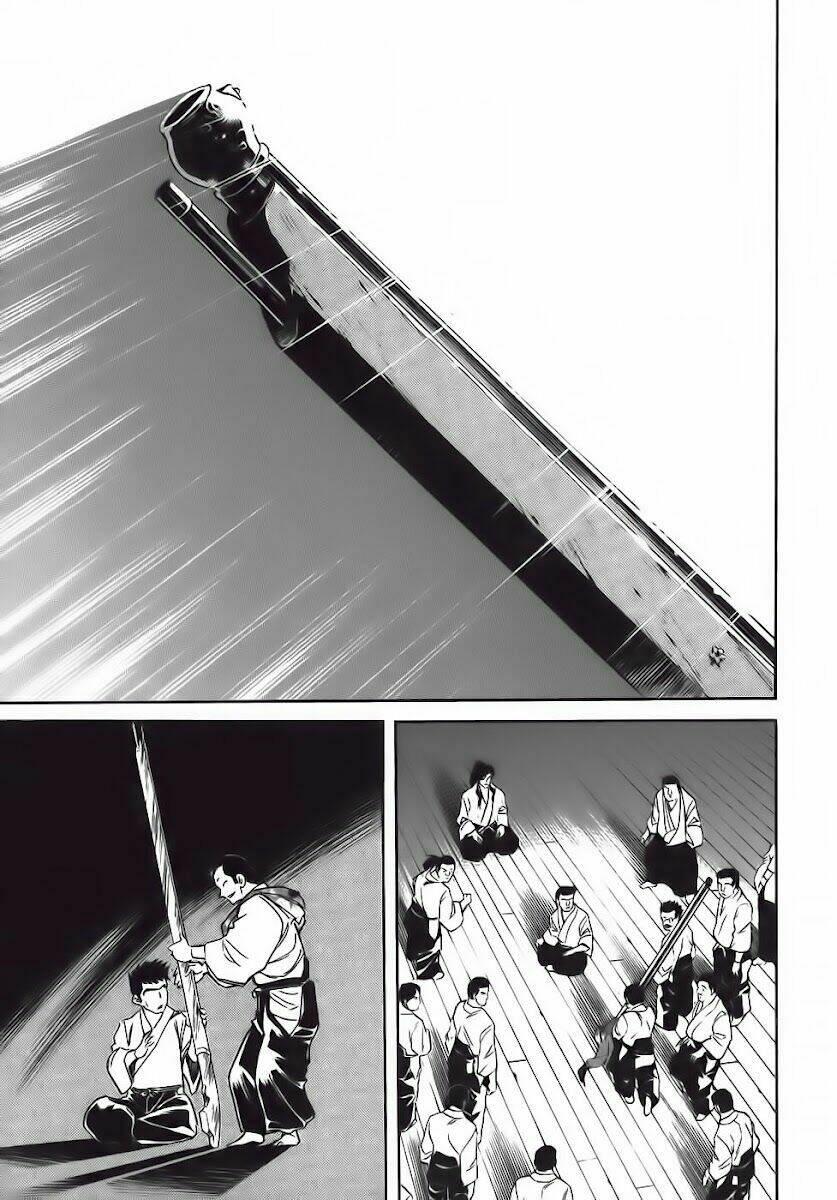 red living on the edge - người da đỏ lang thang chapter 97 20